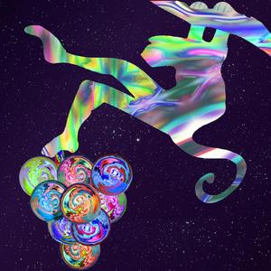 The Great Apes' Grapes Japes