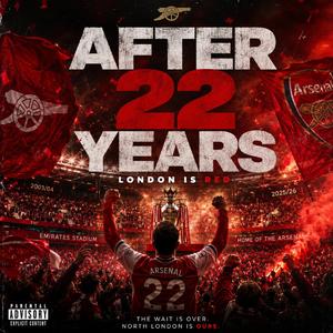 AFTER 22 YEARS