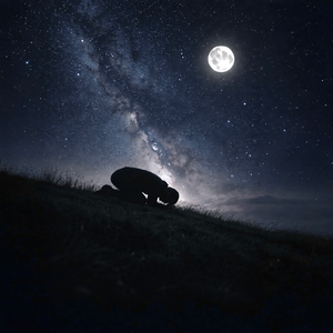 Without a Sound by Luna Negra