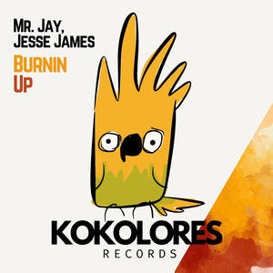 Burnin Up (Extended Mix)