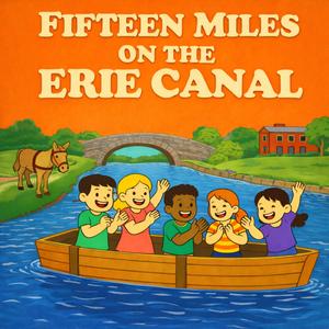 Fifteen Miles On the Erie Canal