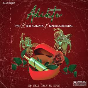 Adikte (TND) (feat. MASS LA)