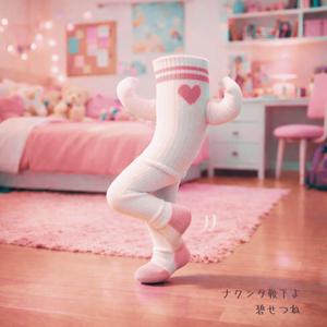 ナクシタ靴下よ