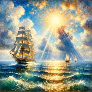 梦想之舟，扬帆正当时