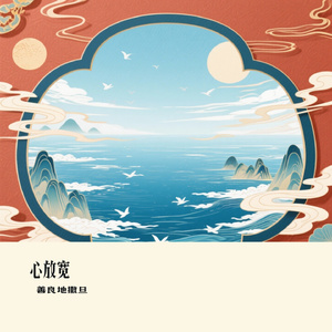 心放宽