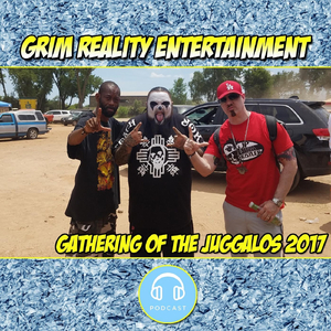 Podcast: Gathering of the Juggalos 2017 (feat. JP tha Hustler)