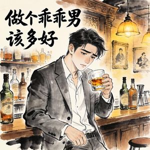 做个乖乖男该多好