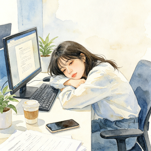 我是一个打工仔