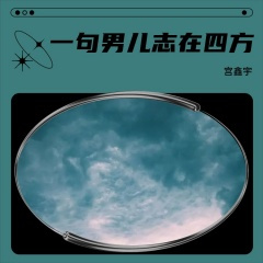 一句好男儿志在四方 (假如我年少有为)