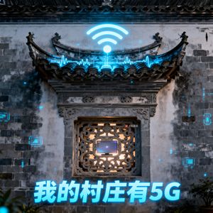 《我的村庄有5G》