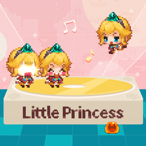 Little Princess 01