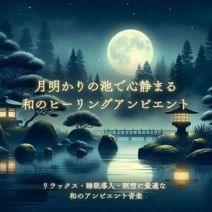 癒やしアンビエント – 夜の竹林で深い休息を感じる音