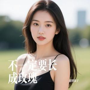 不一定要长成玫瑰