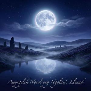 Tawelwch Lleuad