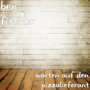 Warten Auf Den Pizzalieferant