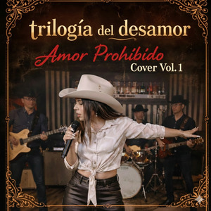 Amor Prohibido (Cover Vol.1)