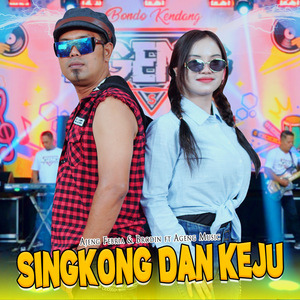 Singkong Dan Keju