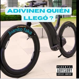 ADIVINEN QUIEN LLEGO