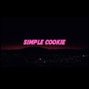 Simple cookie