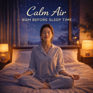 瞑想の時間 - 深い森の中の雨