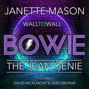 The Jean Genie (feat. David McAlmont & Sam Obernik)