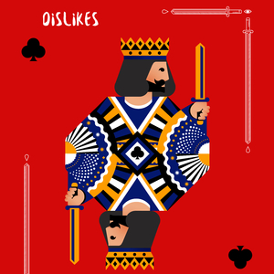 Dislikes