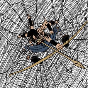 Spider (feat. D3GENER4TE)