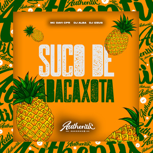 Suco de Abacaxota