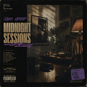 MIDNIGHI SESSIONS
