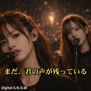 まだ、君の声が残っている