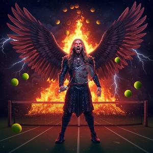 테니스 꼭 치셔야 해요? (Must you absolutely play tennis?)