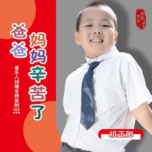 爸爸妈妈辛苦了 (伴奏)