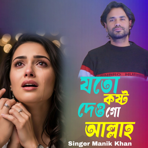 যত কষ্ট দাও গো আল্লাহ