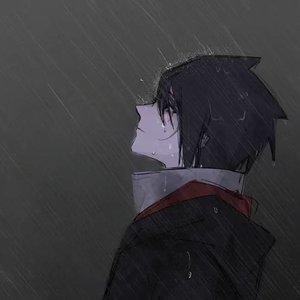 那只是雨