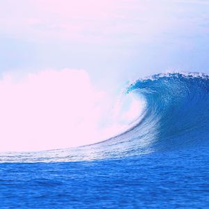 抚慰的海浪回忆