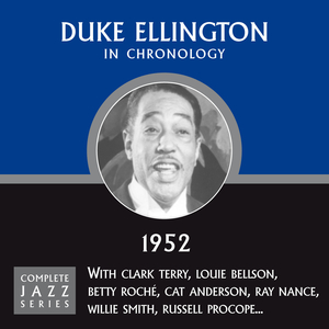 Ellington Medley: Don't Get Around Much Anymore / In A Sentimental Mood - Mood Indigo / I'm Beginning To See The Light / Prelude To A Kiss / It Don't Mean A Thing / Solitude / I Let A Song Go Out Of M