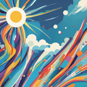 明日はいい天気になるかな