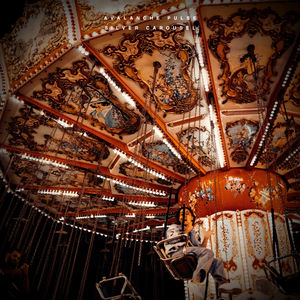 Silver Carousel