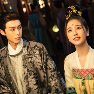 想和你《苍兰诀》电视剧