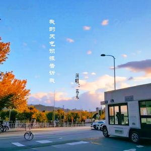 我的天气预报告诉我