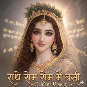 मेरे रोम रोम में बसे राधे।। श्री राधा स्पेशल भजन।। श्री हरि कृपा।।