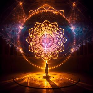 639Hz | SEED of LIFE | Attract Love, Abundance, Miracles