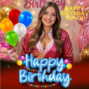 Happy Birthday To You love