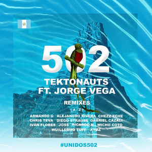502 (Diego Straube Remix) [feat. Jorge Vega]