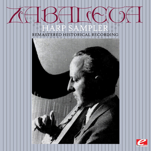 Divertissements for solo harp, No. 2, À l'espagnole, in E Flat Major