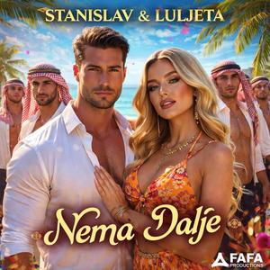Nema Dalje (feat. Luljeta)