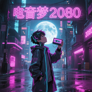 Electric Carnival Night