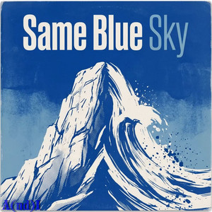 Same blue Sky