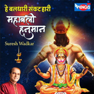 He Baldhari Sankat Hari Mahabali Hanuman