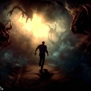 NO ESCAPES FROM DEMONS